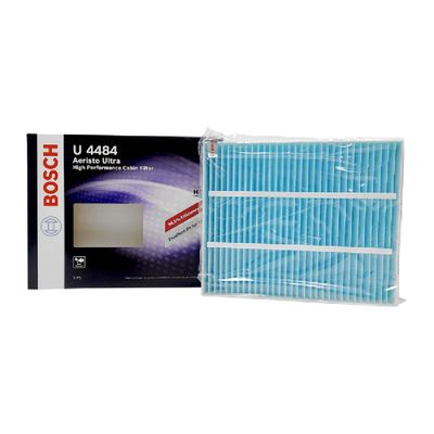 GM쉐보레 트랙스U200 1.4터보 가솔린 A,T 보쉬 에어컨필터 히터(헤파필터) U448