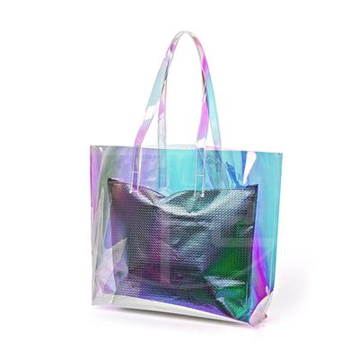 자연앤톡 대 비치쿨러백 레인보우 캠핑 아이스박스 소풍