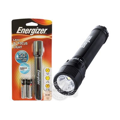 [신상품]자연앤톡 에너자이저 캠핑 포함 엑스포커스 빛 LED랜턴 2P AA