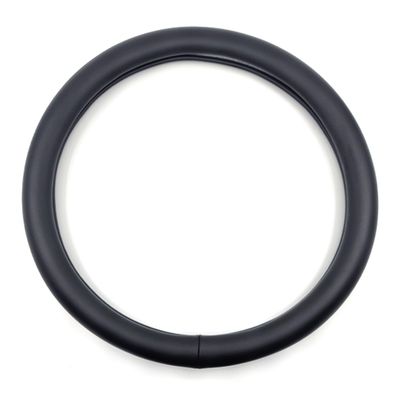 앤드윅스 국산 수제 핸들커버 원형 솔리드 미드나잇블랙