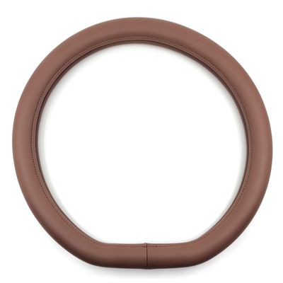 앤드윅스 국산 수제 핸들커버 D컷 솔리드 코코아브라운