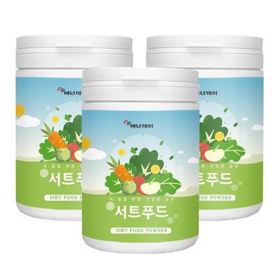 에너데이 서트푸드230gx3통