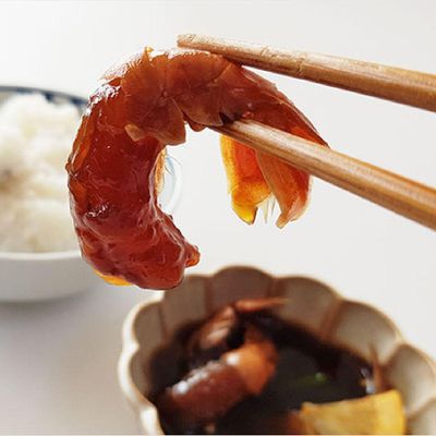 [산해직송 ]제주 간장 (꼬리有) 딱새우장 500g