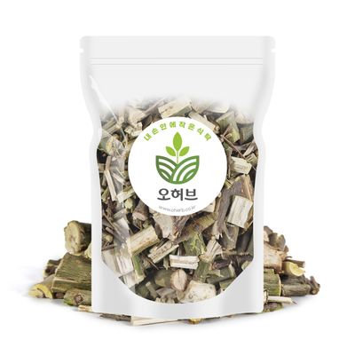 국산 버드나무 가지 버들나무 250g