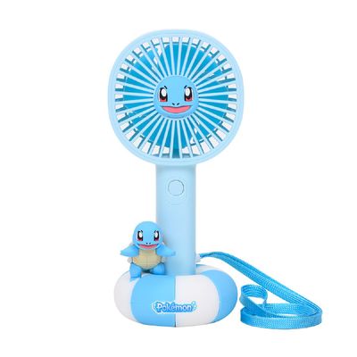 포켓몬 휴대용 선풍기 튜브 꼬부기