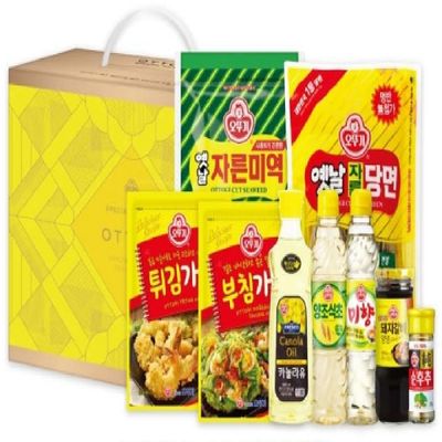 오뚜기 나눔 6호 선물세트 명절세트 직원선물 거래처선물 추석선물 추석선물세트 식품선물세트