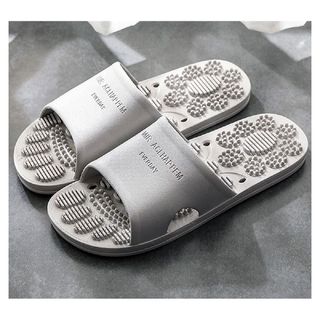 소프트 n9304CFDD6C 욕실화 2P세트 265-270mm 지압 슬리퍼 베란다