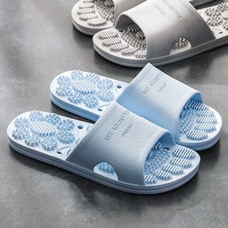 이시아르 WGVISXON 스카이 지압 욕실 슬리퍼 실내화 235-240mm