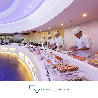 [한정수량] 세빛섬 채빛퀴진 주말/공휴일 디너 뷔페권