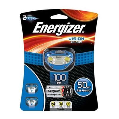 [신상품]에너자이저)비젼헤드랜턴(HDA32) AOLSPWQX