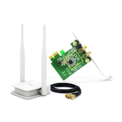 아이피타임 RBWGMMMW 외장안테나형 USB 무선랜카드 A2000PX-M