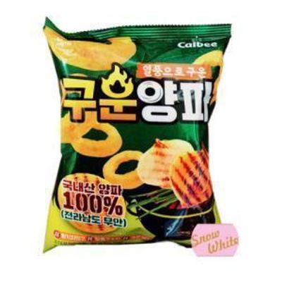 해태제과 구운양파 70g 스넥 봉지간식 봉지과자 봉지스낵 봉지스넥 해태스넥 주전부리 사무실