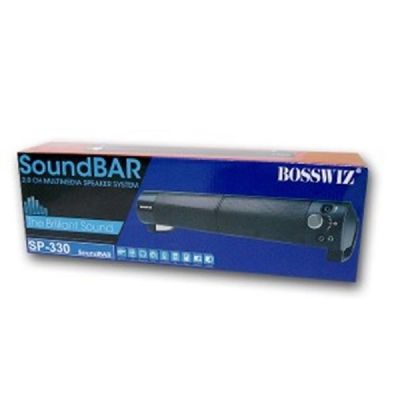 아이온 보스위즈 사운드바 스피커 장식용스피커 인테리어스피커 음향스피커 심플스피커 사운드바