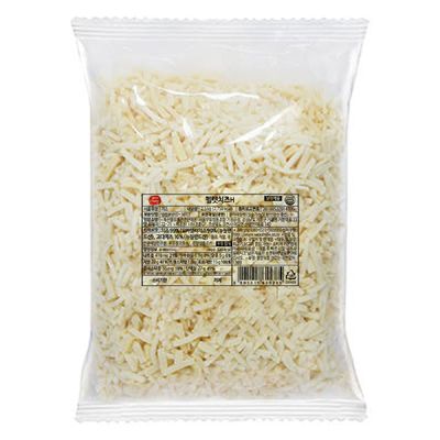 [냉장] 서울우유 모짜렐라 피자치즈 펠렛치즈H 2.5kg_기한250317