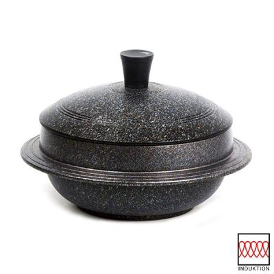 IH BCLK0589 인덕션 가마솥 26cm 캠핑 누룽지 솥밥 소형