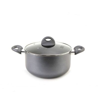 키친플라워 NOBA3961 IH 세라믹냄비 양수20CM