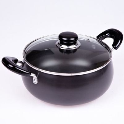 [신상품]경질 OZOQ6525 이젠 양수냄비 26cm