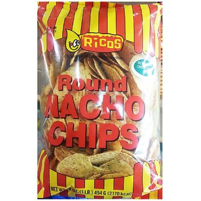 나쵸칩(리코스454g) 나쵸칩 마른안주 과자 호프메뉴 호프집메뉴 나쵸 안주나쵸 나쵸과자 맥