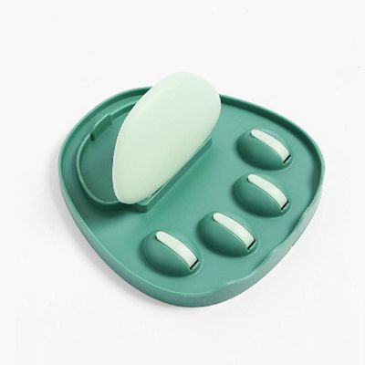 [신상품]조리도구 OZOT9890 받침대 그린 요리도구 보관 도마 주방용품