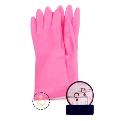 고무 MOOK0291 장갑 위생 설거지 청소 주방 라텍스 장갑 고리형