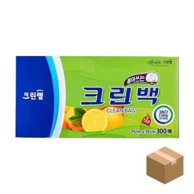 크린백 NLBM0609 25cm X 35cm 300매_12개