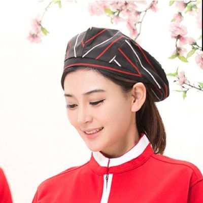 베이커리 JEKI2949 위생모자 식품공장 주방 두건 베레모_B