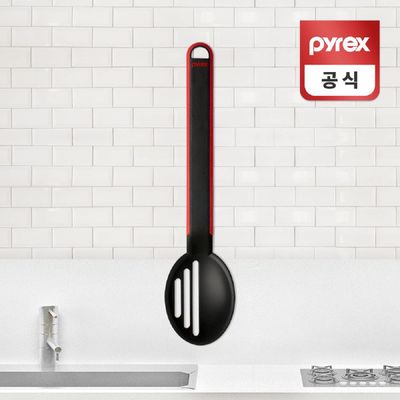 [신상품]코렐 BMDT9117 파이렉스 슬랏 믹싱 스푼