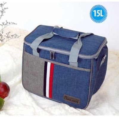 소프트 MUZO0666 쿨러백 15L ND-470 캠핑 차