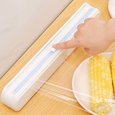 랩 NLBM0609 쿠킹 호일 비닐 걸이 커터기 커팅기 포장기 커터_단일상품