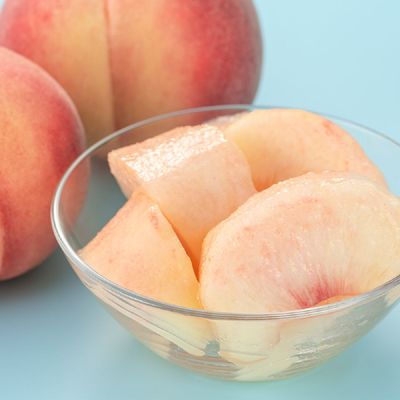 국내산 아삭이 딱딱이 복숭아 대과 4kg 13-14과