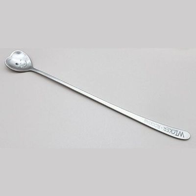 윙커 YEEP6593 롱티스푼 롱스푼 티스푼 숟가락 커트러리 21.2cm_윙커 하트 롱스푼