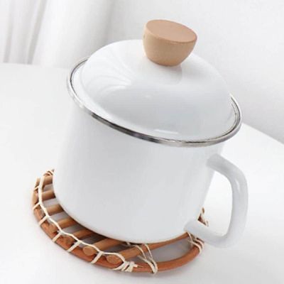 원형 HEDT1097 핸드 냄비 1인용 라면 조리도구