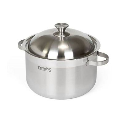 키친아트 AKOI0724 냄비 인덕션 돔뚜껑 국산 냄비 양수 24CM_24양수