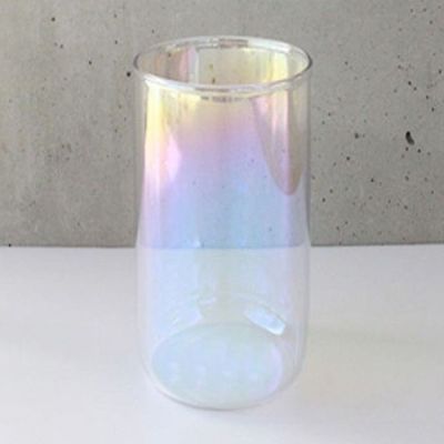 유리잔 OIOS5087 내열컵 오로라컵 물컵 글라스 유리컵 700ml 맥_700ml