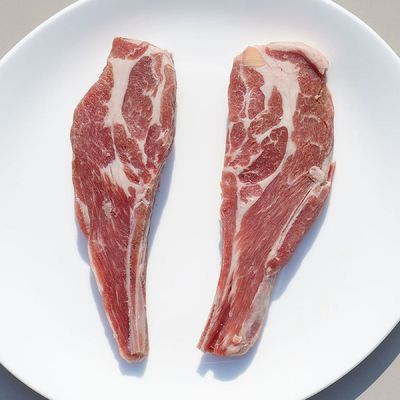 프리미엄 양고기 숄더랙 2대 300g 캠핑 양갈비 숄더렉 양숄더랙 양갈비숄더랙 호주양고기