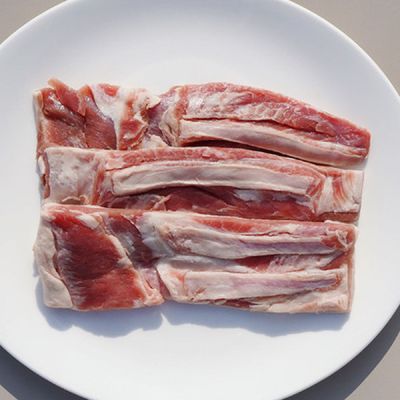 프리미엄 양고기 삼겹살 380g 양 삼겹 살 호주양고기 글램핑음식