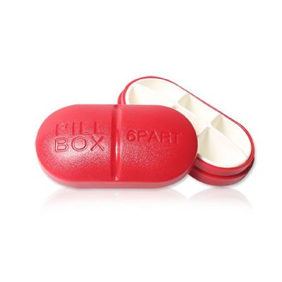 [신상품]OOU BFUJ5861 감성디자인 간편휴대 6PART 여행용 케이스_베이지