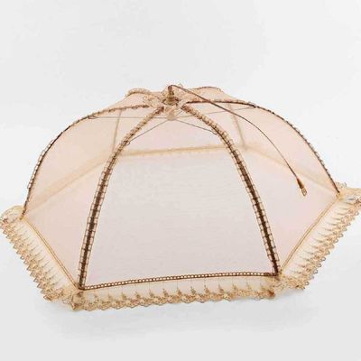 밥상보 EPMR5784 레이스밥상보 음식덮개 밥상덮개 원터치밥상보