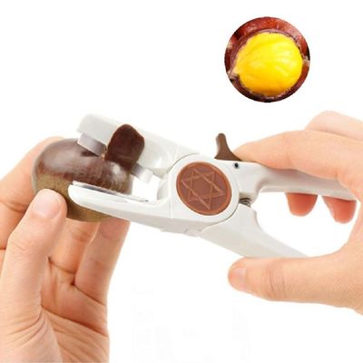 잔솔 MXLP5522 밤가위 밤칼 껍질 까기 커팅기 까는기계 호두