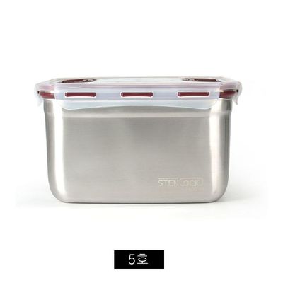 스텐락 LSTP0527 김치통 밀폐용기 핸디 5호 9L
