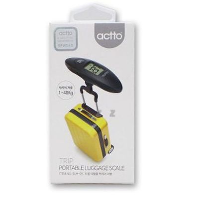 고리 저울 EBCM4136 여행 캐리어 저울 계량 측정 저울