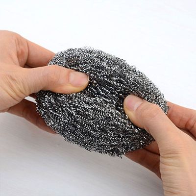 3M강선 철수세미 PRAU8258 45G/3P 수세미 망사수세미 아크릴수