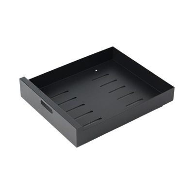 [신상품] 슬라이딩 주방 OIOQ7393 선반 (35cm 블랙) JT78