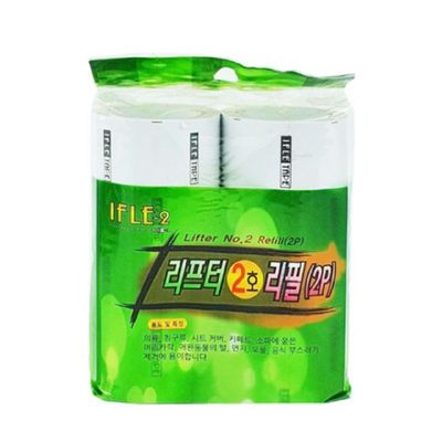 이플 OIEO2417 클리너 리프터2호 리필 2P