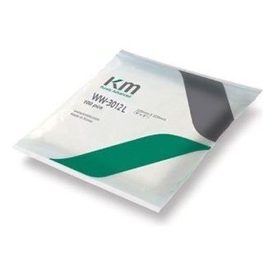 케이엠 AFNJ1009 산업용 와이퍼 흡착포 타올 와이퍼올 저중량_30x30cm
