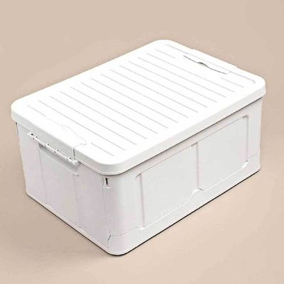 리빙박스 OUTO7348 옷정리박스 폴딩박스 수납정리함 접이식박스