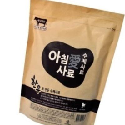 한우 JTYS0212 개사료 5kg 소고기 노령견 건강식