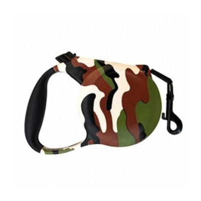 강아지 CNGJ7522 자동줄 아미 3M 반려견 산책 길이조절 리드줄