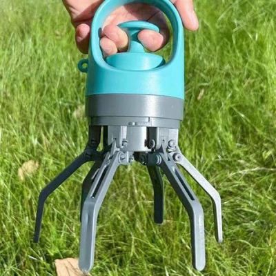 개똥집게 TNDB6982 강아지 배변집게 애견 휴대용