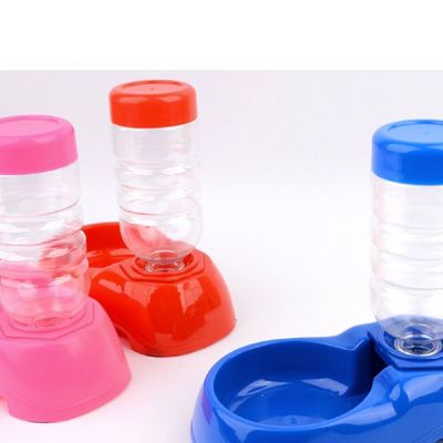 강아지 WWDC5841 고양이 애완용 자동 물주기 급수기 랜덤 1개